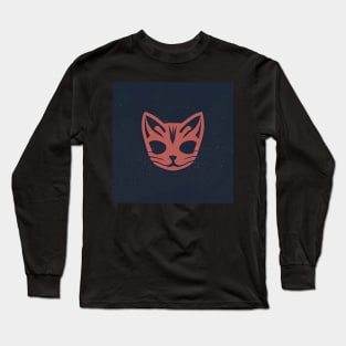 Space Cat Long Sleeve T-Shirt